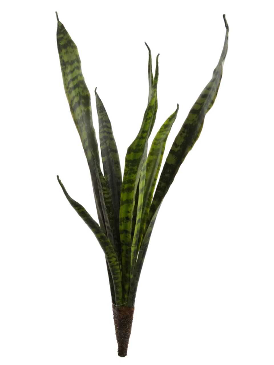 Snake Plant Spray: Set of 12, 27-Inch, Real Touch Leaves by Floral Home®